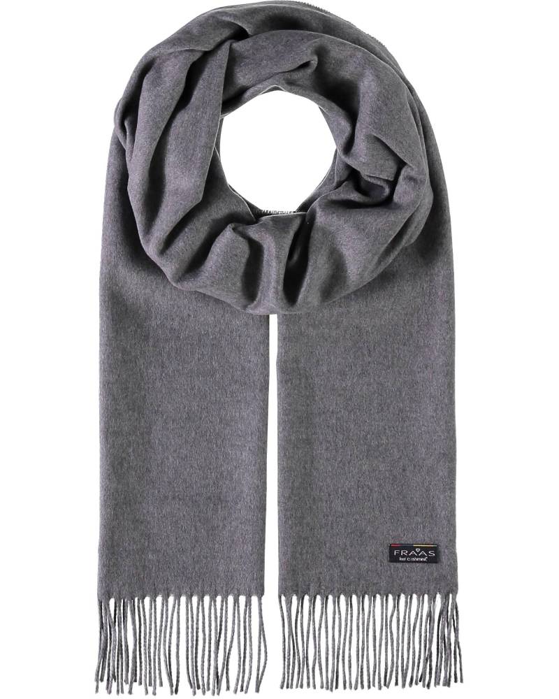 FRAAS - The Scarf Company - Schal Cashmink Schal grey - Gr. - OS von FRAAS - The Scarf Company