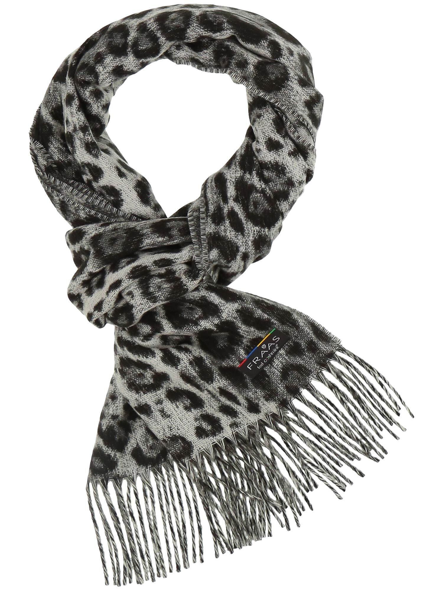 FRAAS - The Scarf Company - Schal Cashmink Schal grey - Gr. - OS von FRAAS - The Scarf Company