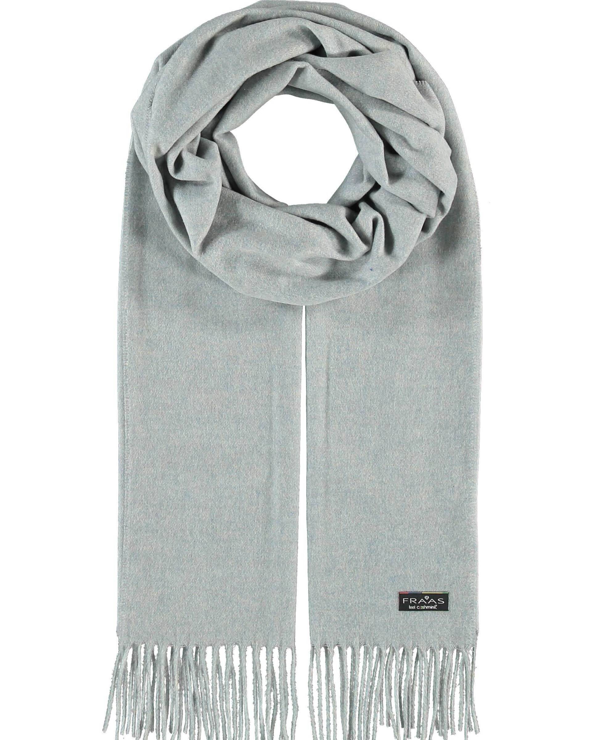 FRAAS - The Scarf Company - Schal Cashmink Schal icelandic blue - Gr. - OS von FRAAS - The Scarf Company