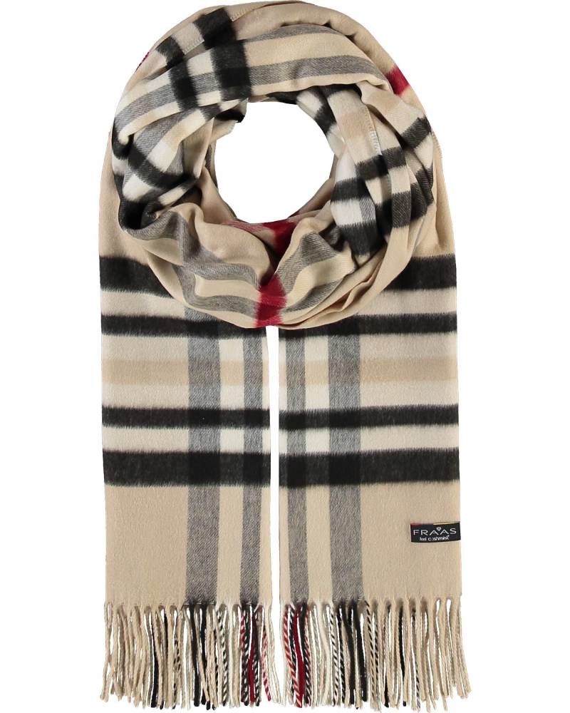 FRAAS - The Scarf Company - Schal Cashmink Schal latte - Gr. - OS von FRAAS - The Scarf Company