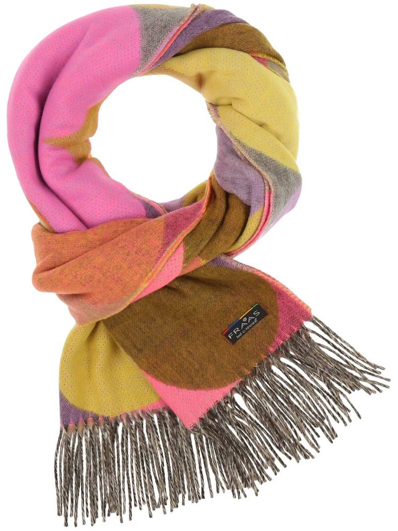 FRAAS - The Scarf Company - Schal Cashmink Schal multicolor - Gr. - OS von FRAAS - The Scarf Company