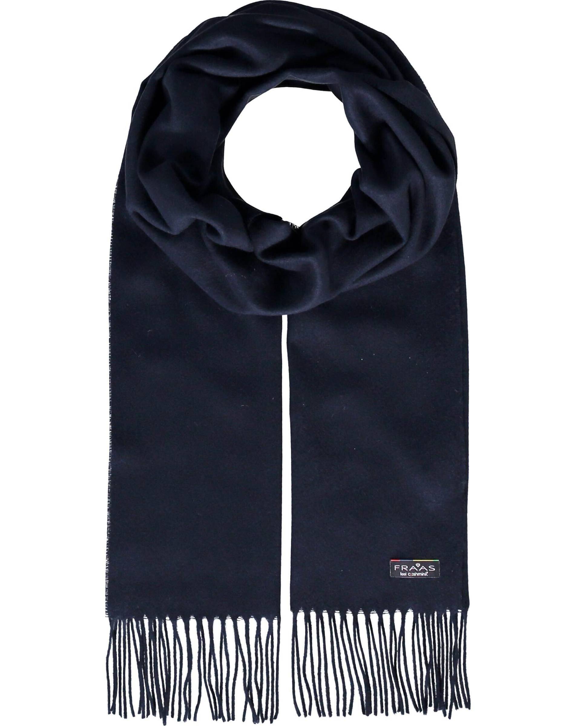 FRAAS - The Scarf Company - Schal Cashmink Schal navy - Gr. - OS von FRAAS - The Scarf Company