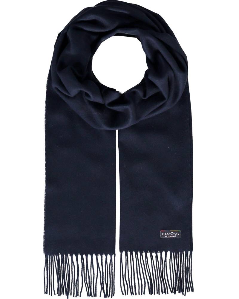 FRAAS - The Scarf Company - Schal Cashmink Schal navy - Gr. - OS von FRAAS - The Scarf Company