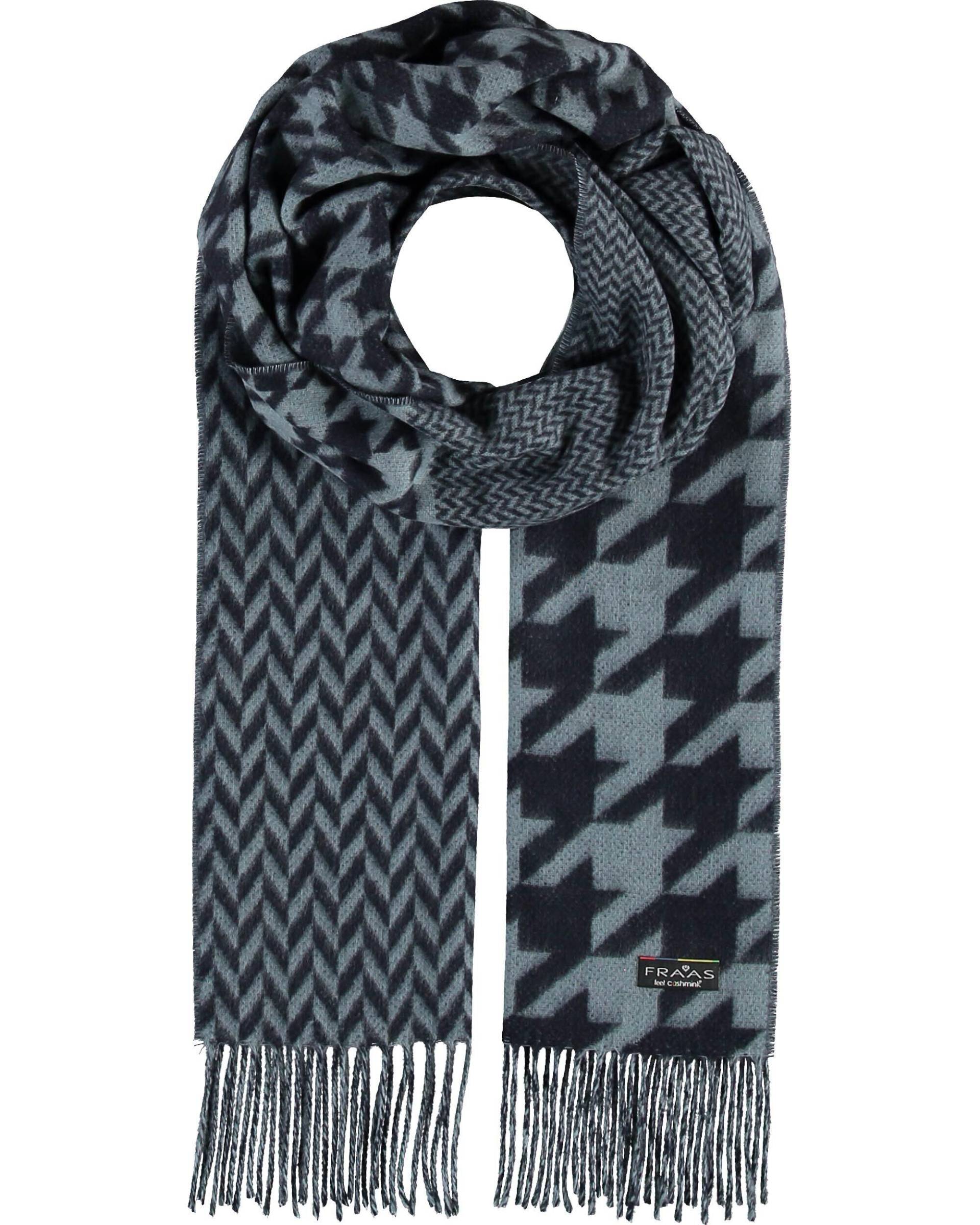 FRAAS - The Scarf Company - Schal Cashmink Schal navy - Gr. - OS von FRAAS - The Scarf Company