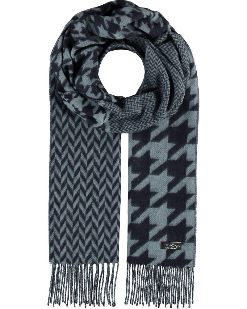 FRAAS - The Scarf Company - Schal Cashmink Schal navy - Gr. - OS von FRAAS - The Scarf Company