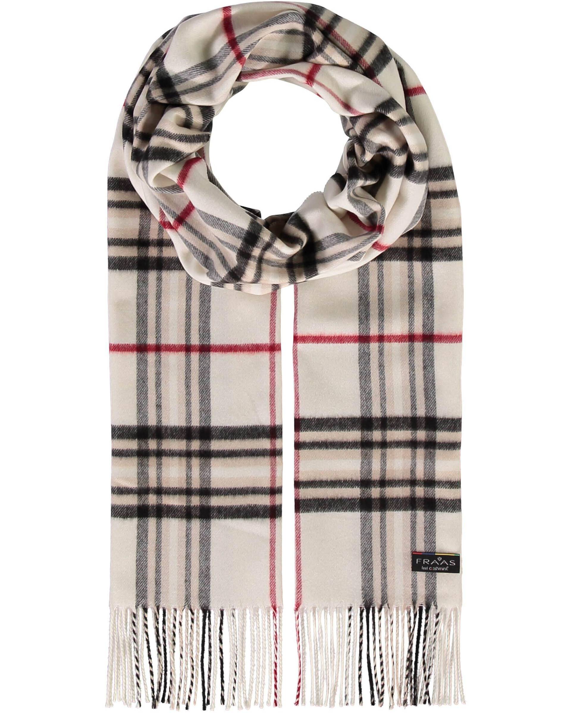 FRAAS - The Scarf Company - Schal Cashmink Schal off white - Gr. - OS von FRAAS - The Scarf Company
