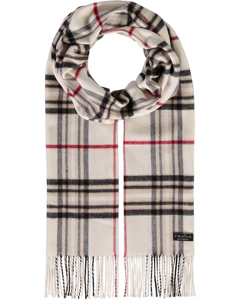 FRAAS - The Scarf Company - Schal Cashmink Schal off white - Gr. - OS von FRAAS - The Scarf Company