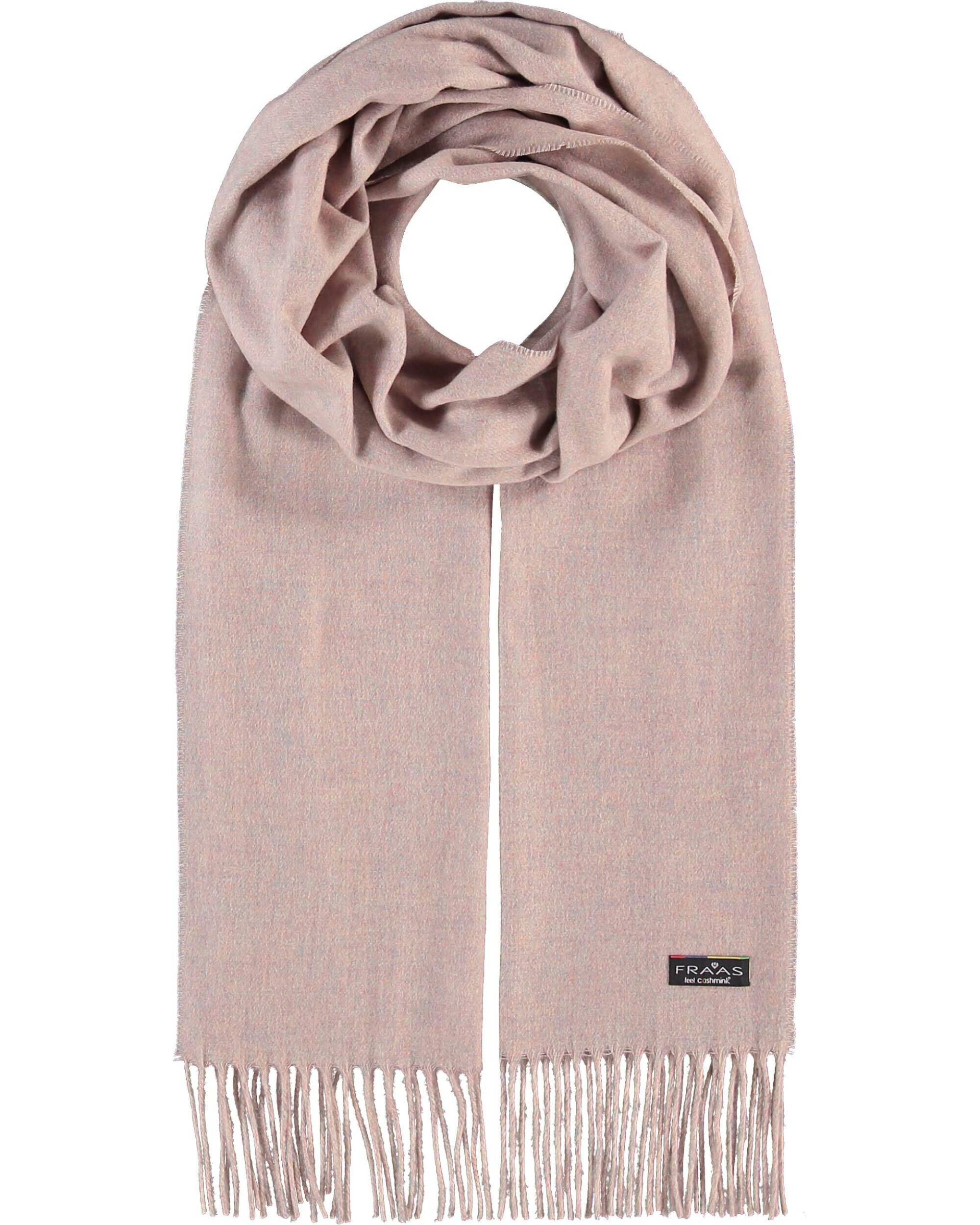 FRAAS - The Scarf Company - Schal Cashmink Schal old rose - Gr. - OS von FRAAS - The Scarf Company