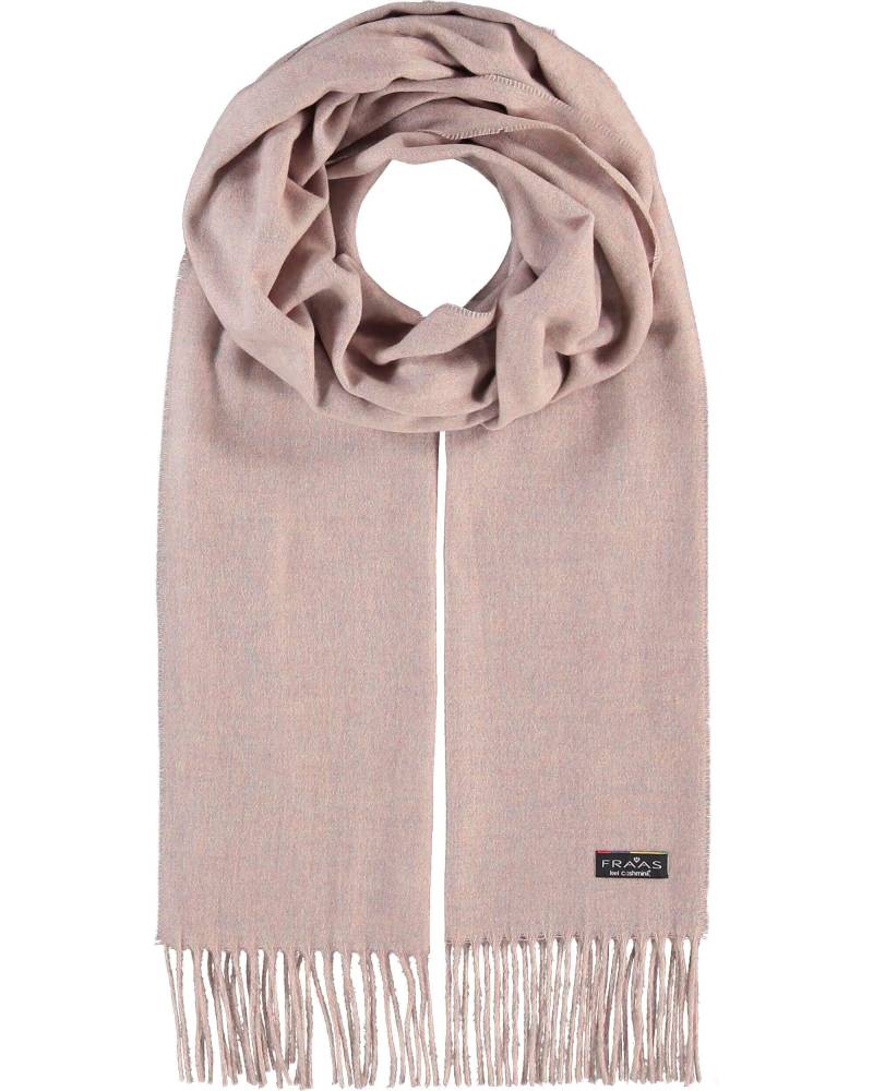 FRAAS - The Scarf Company - Schal Cashmink Schal old rose - Gr. - OS von FRAAS - The Scarf Company