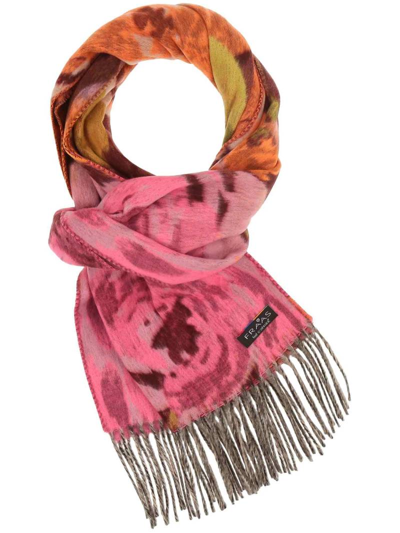 FRAAS - The Scarf Company - Schal Cashmink Schal pink - Gr. - OS von FRAAS - The Scarf Company