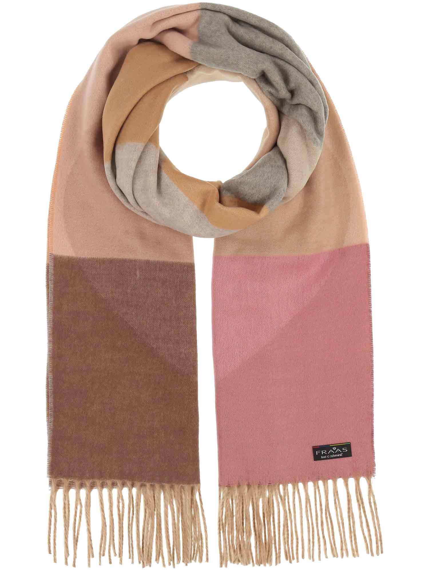 FRAAS - The Scarf Company - Schal Cashmink Schal powder rose - Gr. - OS von FRAAS - The Scarf Company