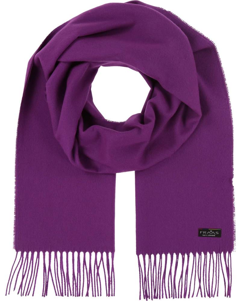 FRAAS - The Scarf Company - Schal Cashmink Schal royal purple - Gr. - OS von FRAAS - The Scarf Company