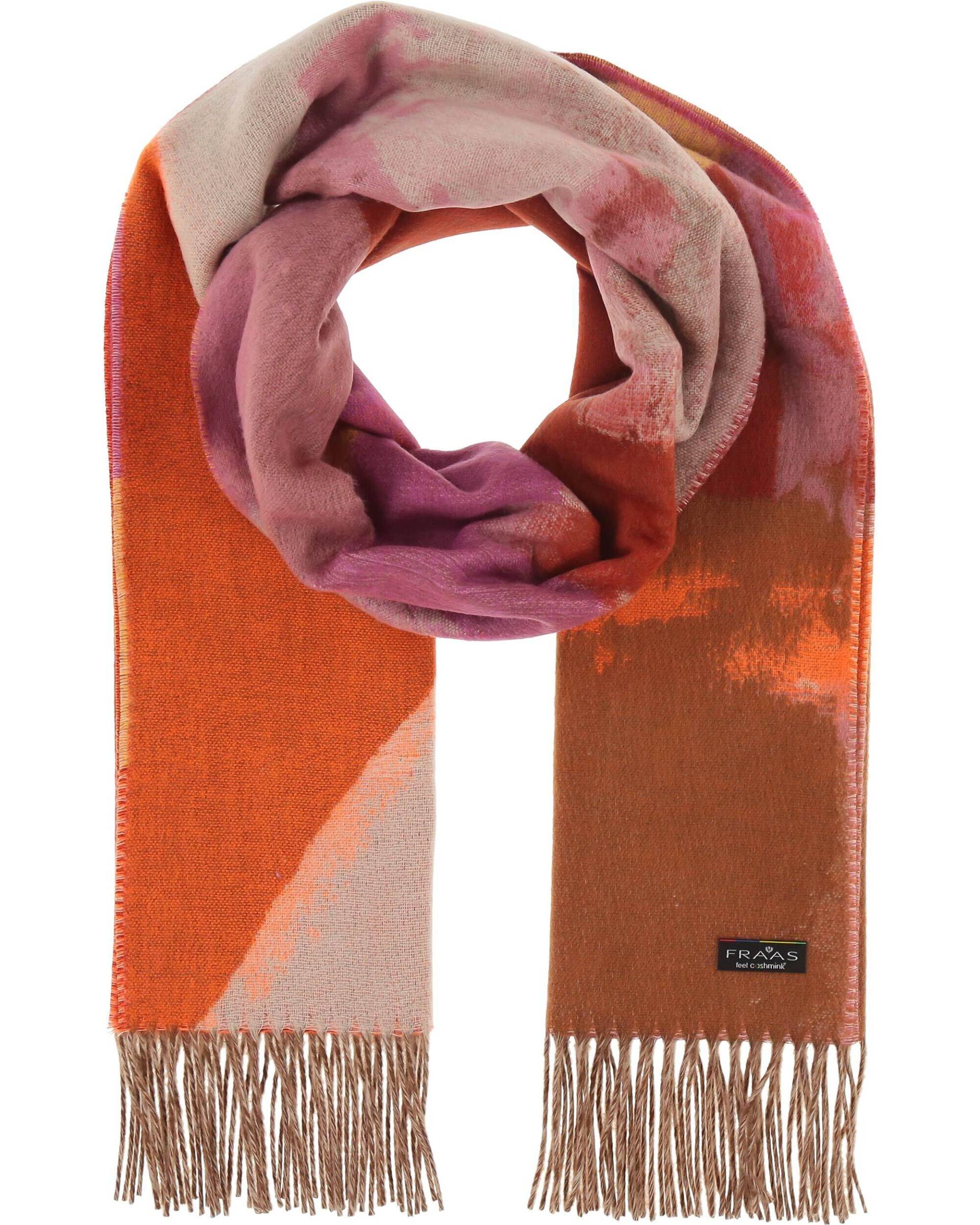FRAAS - The Scarf Company - Schal Cashmink Schal spice route - Gr. - OS von FRAAS - The Scarf Company