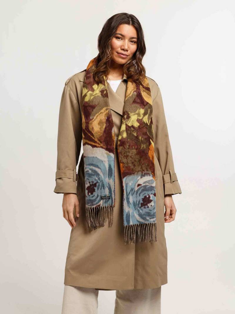 FRAAS - The Scarf Company - Schal Cashmink Schal true blue - Gr. - OS von FRAAS - The Scarf Company