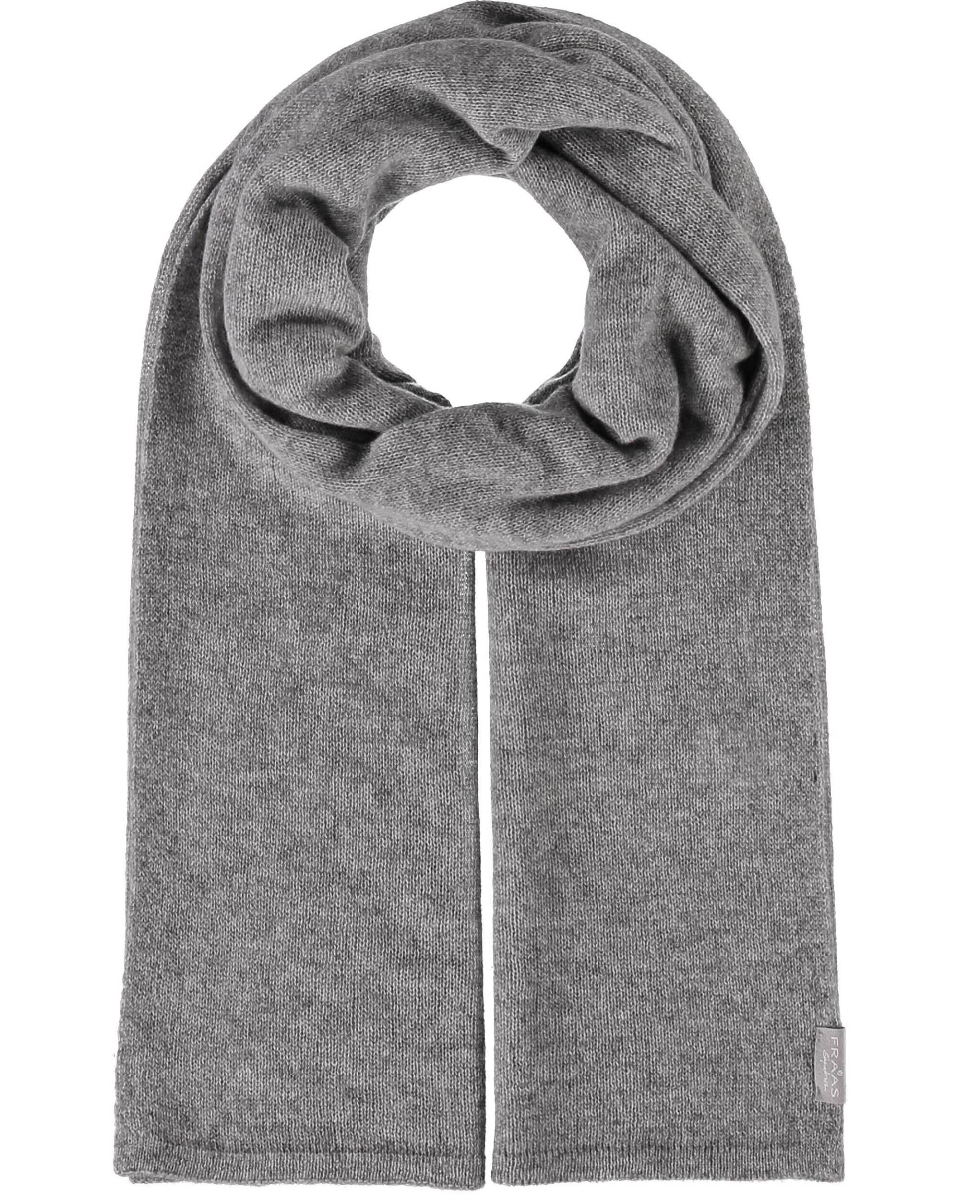 FRAAS - The Scarf Company - Schal Kaschmir Schal grey - Gr. - OS von FRAAS - The Scarf Company