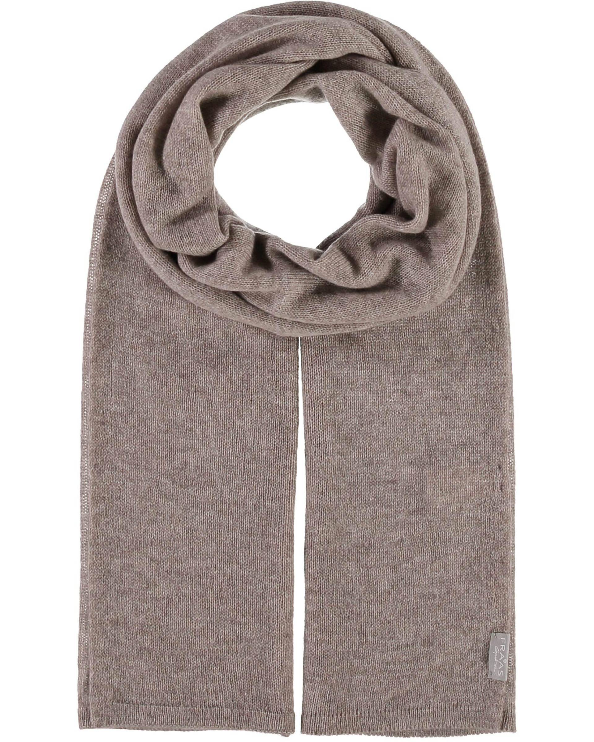 FRAAS - The Scarf Company - Schal Kaschmir Schal taupe - Gr. - OS von FRAAS - The Scarf Company