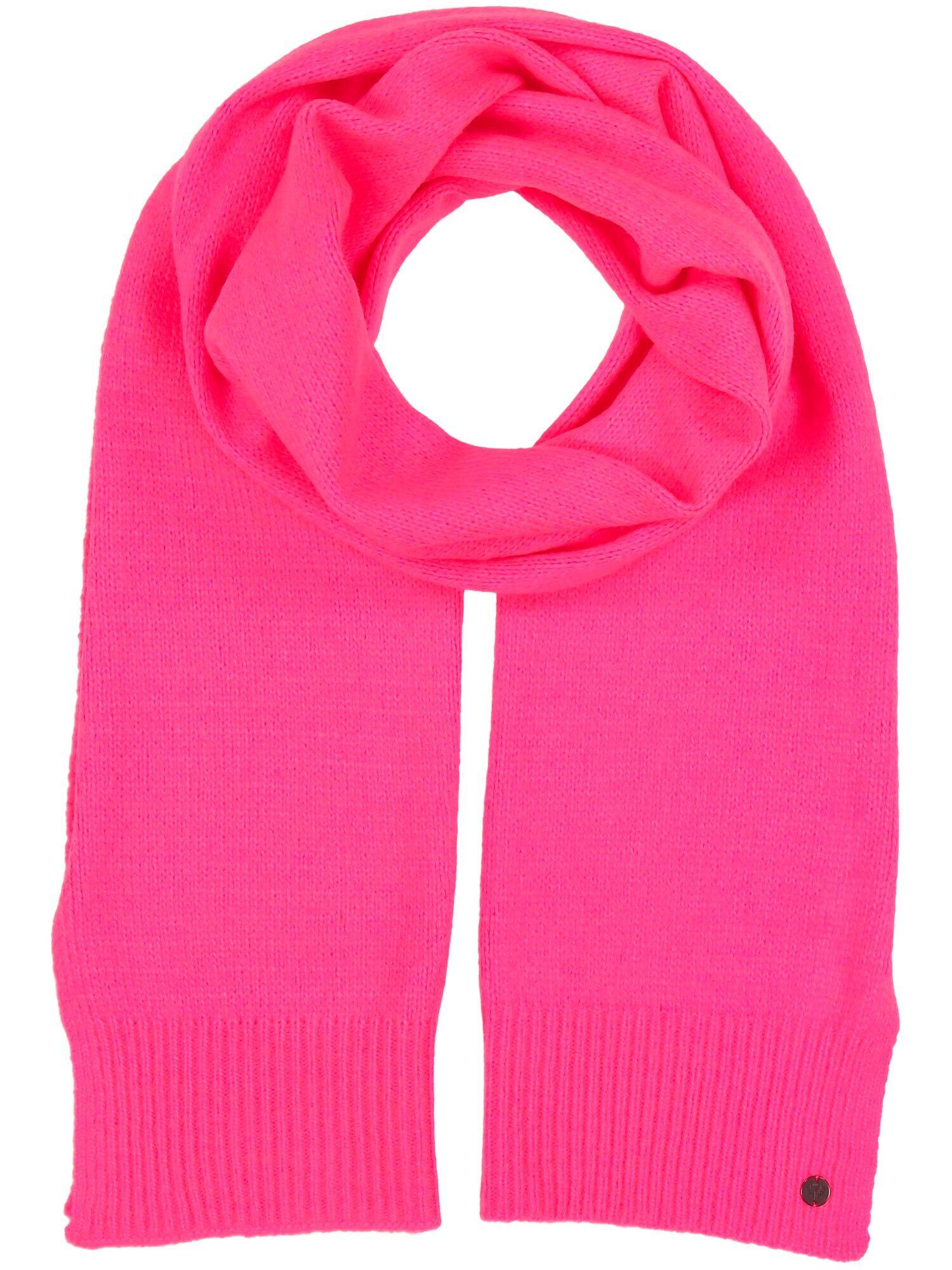 FRAAS - The Scarf Company - Schal Polyacrylschal digital pink - Gr. - OS von FRAAS - The Scarf Company