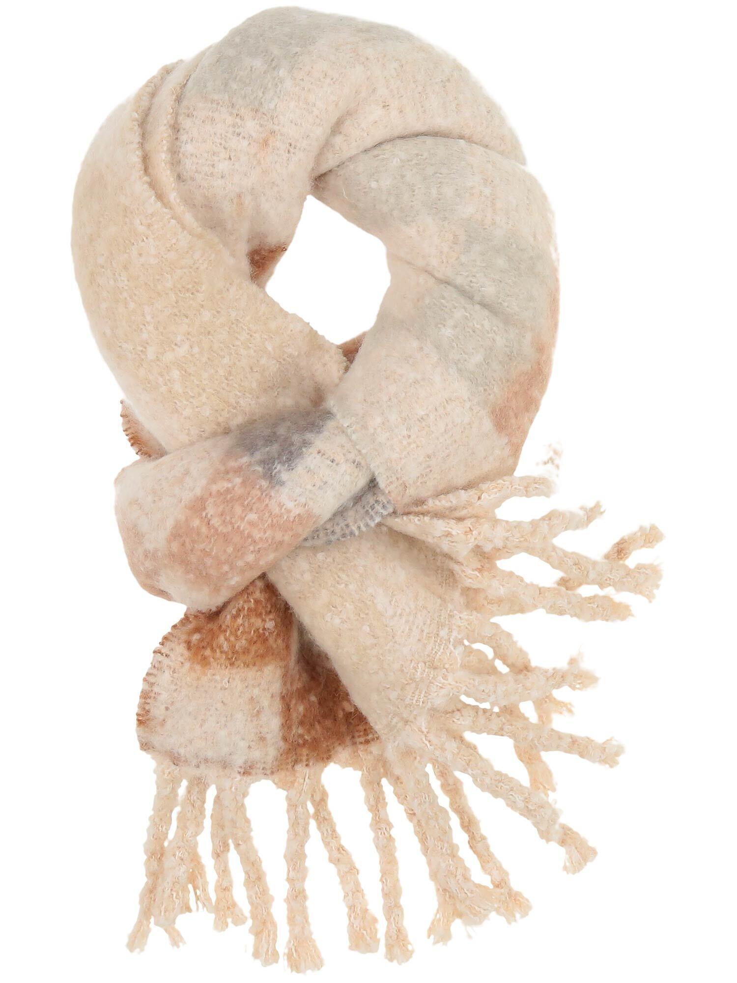 FRAAS - The Scarf Company - Schal Polyacrylschal grey - Gr. - OS von FRAAS - The Scarf Company