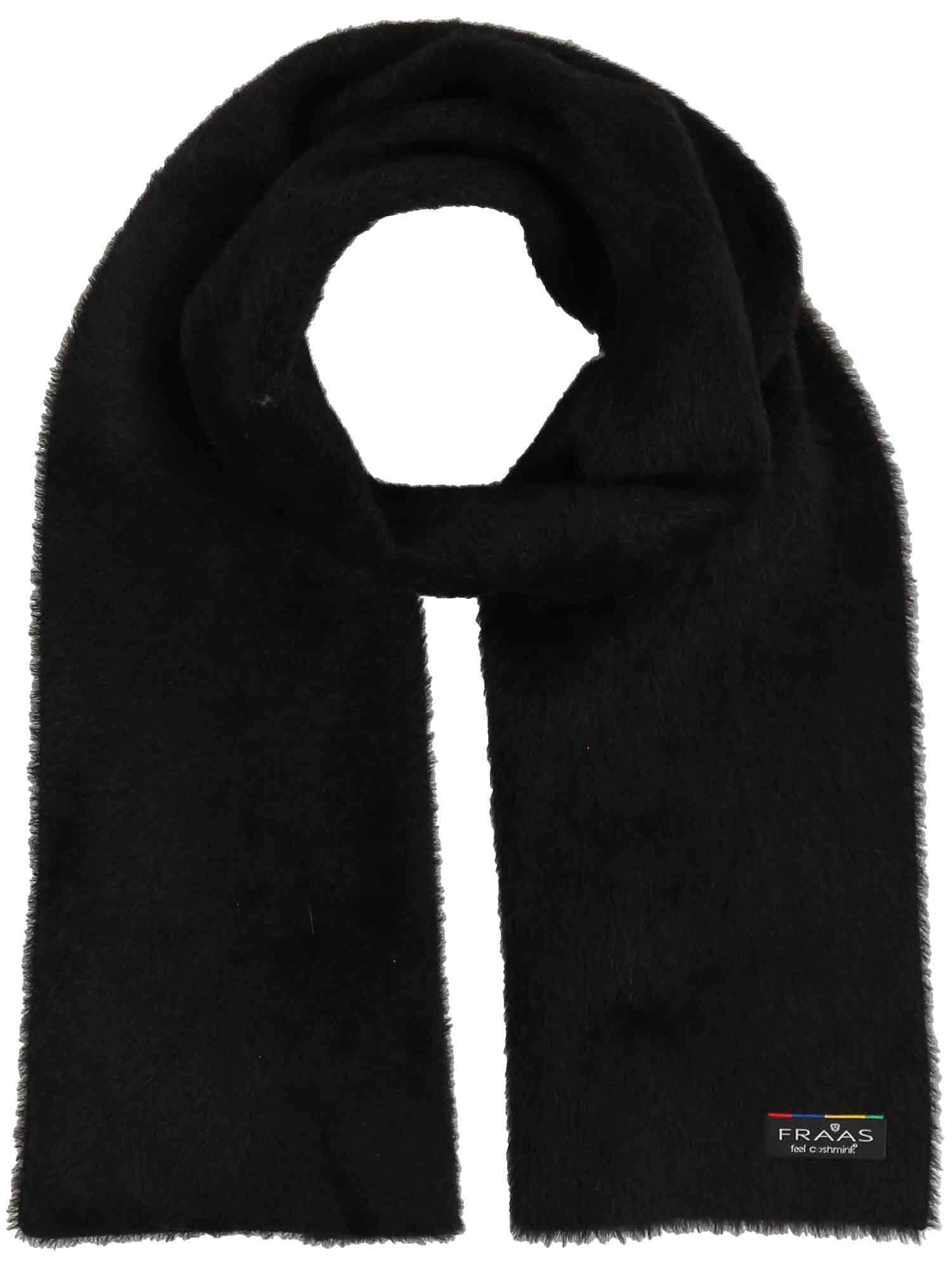 FRAAS - The Scarf Company - Schal Polyamid Schal black - Gr. - OS von FRAAS - The Scarf Company
