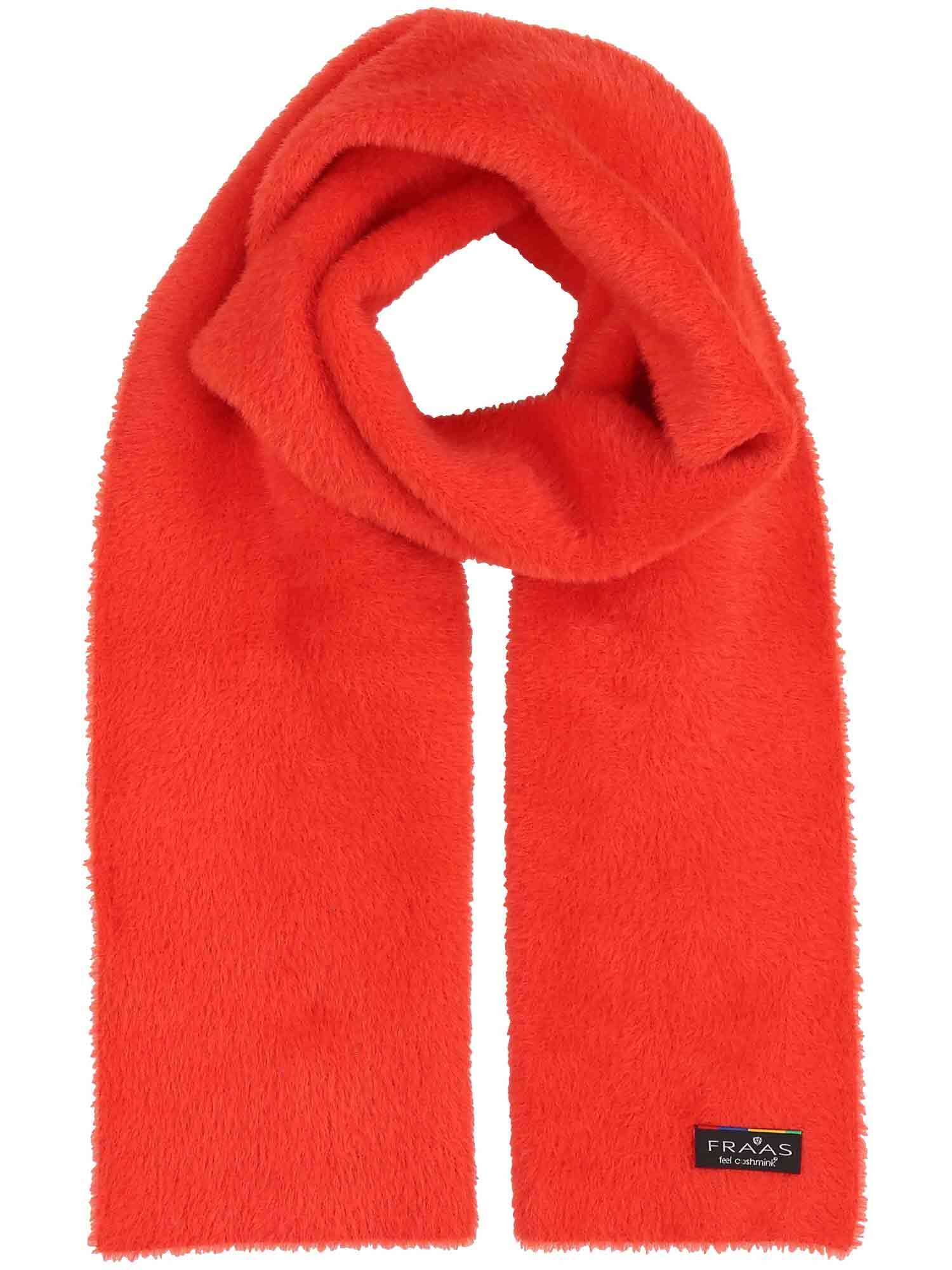 FRAAS - The Scarf Company - Schal Polyamid Schal exotic orange - Gr. - OS von FRAAS - The Scarf Company