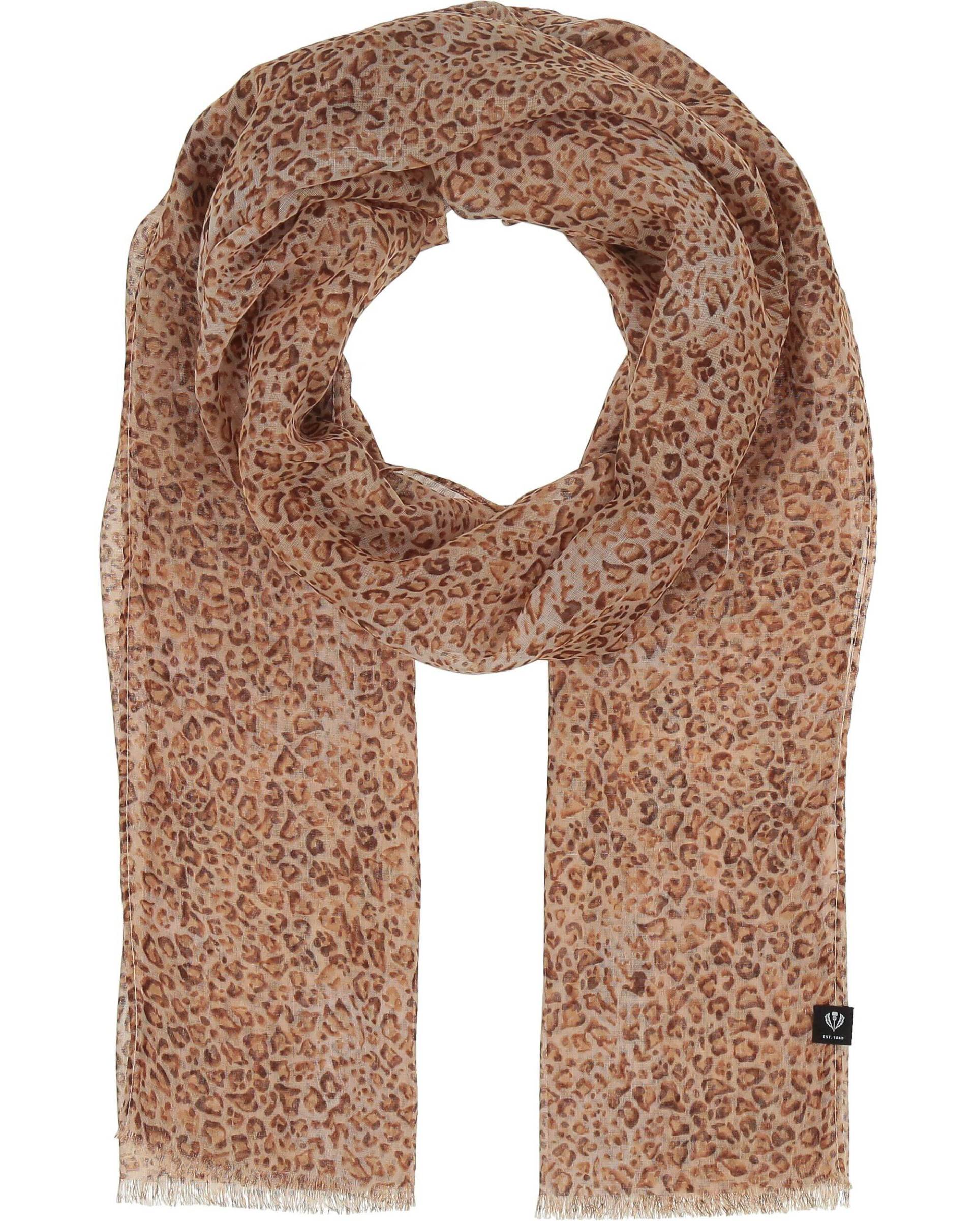 FRAAS - The Scarf Company - Schal Polyester Schal camel - Gr. - OS von FRAAS - The Scarf Company