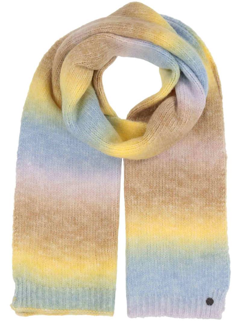 FRAAS - The Scarf Company - Schal Polyester Schal cloudy turquoise - Gr. - OS von FRAAS - The Scarf Company