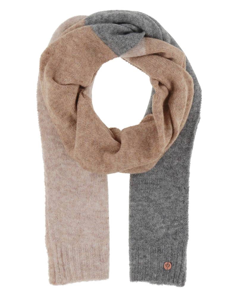 FRAAS - The Scarf Company - Schal Polyester Schal grey - Gr. - OS von FRAAS - The Scarf Company