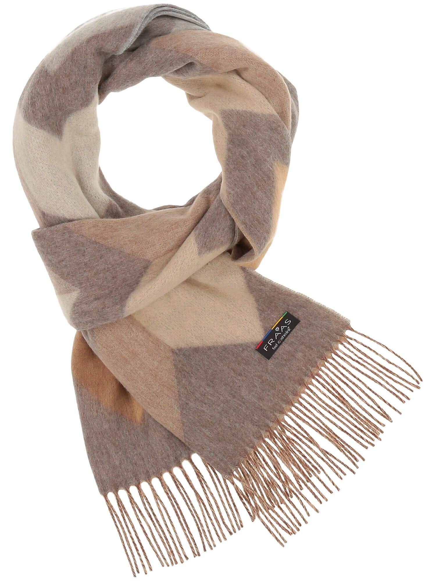 FRAAS - The Scarf Company - Schal Polyester Schal grey - Gr. - OS von FRAAS - The Scarf Company