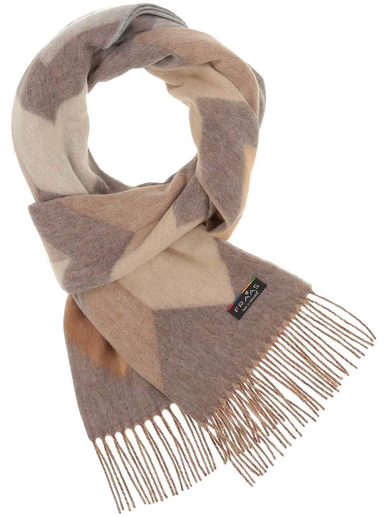 FRAAS - The Scarf Company - Schal Polyester Schal grey - Gr. - OS von FRAAS - The Scarf Company