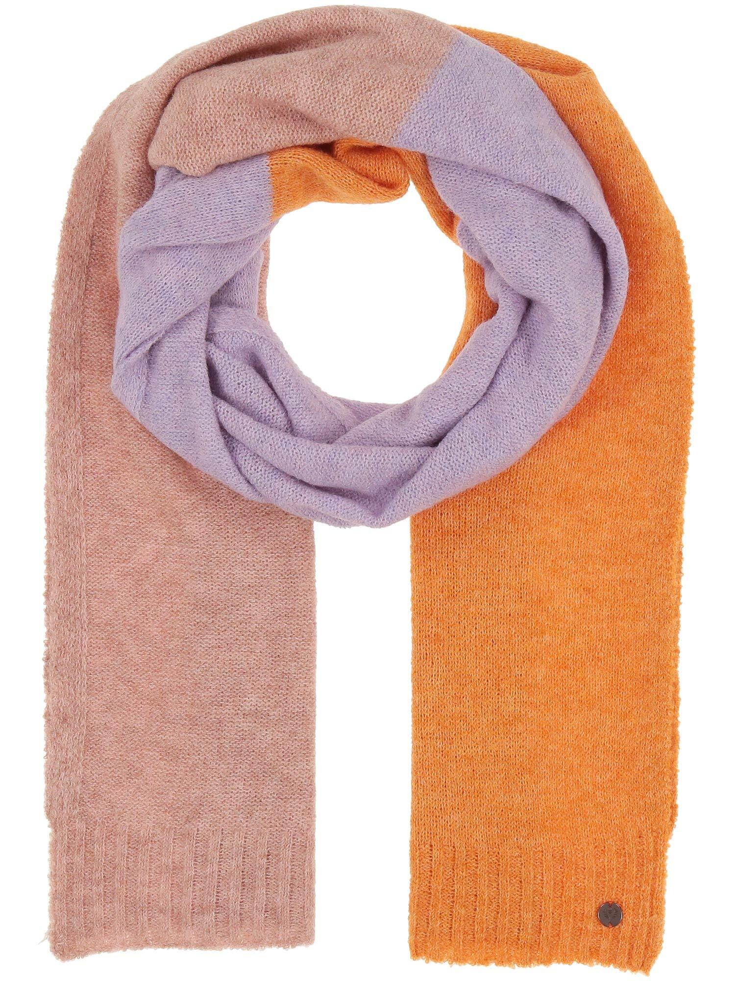 FRAAS - The Scarf Company - Schal Polyester Schal lilac breeze - Gr. - OS von FRAAS - The Scarf Company