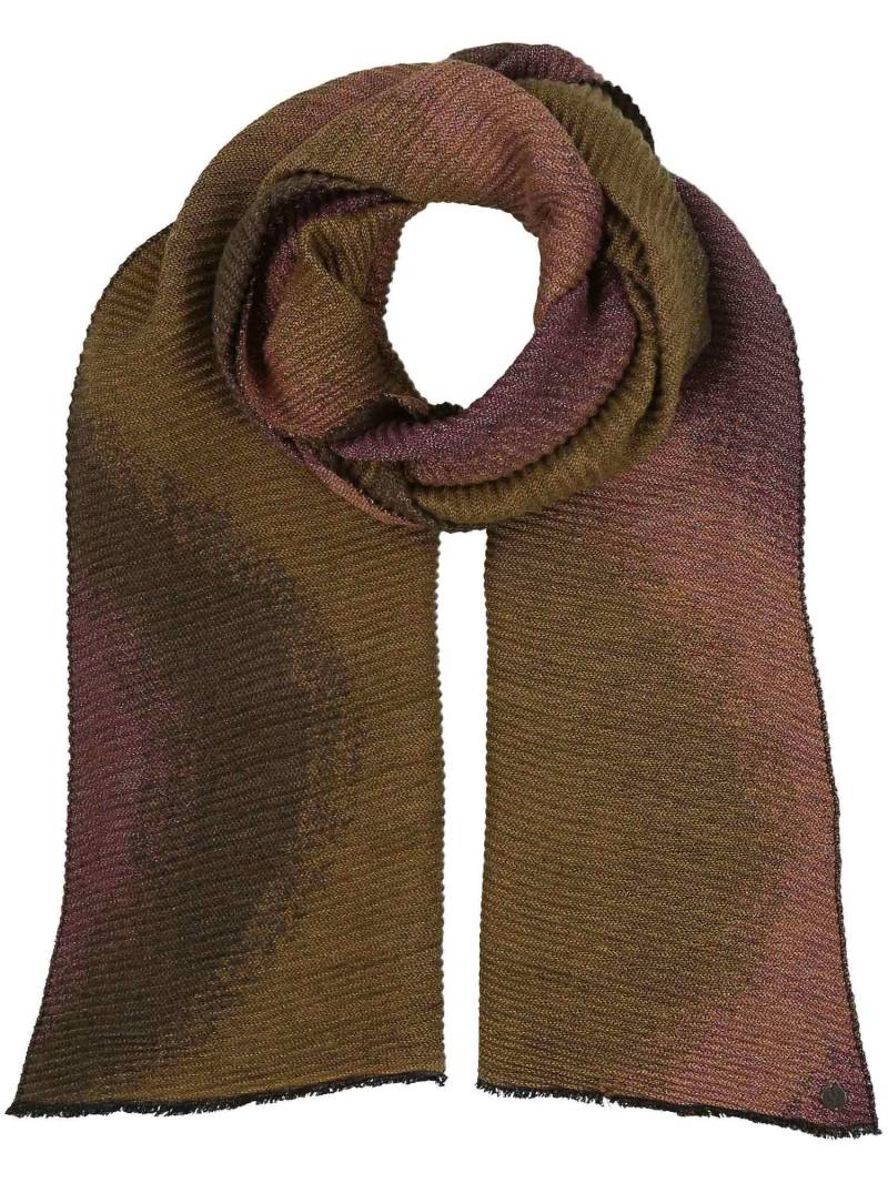 FRAAS - The Scarf Company - Schal Polyester Schal martini olive - Gr. - OS von FRAAS - The Scarf Company