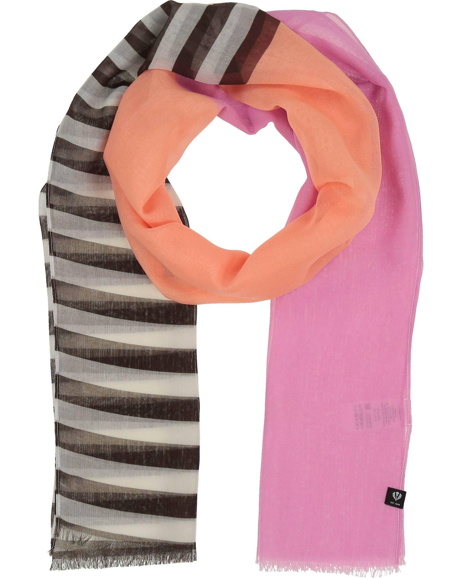 FRAAS - The Scarf Company - Schal Polyester Schal orchid pink - Gr. - OS von FRAAS - The Scarf Company