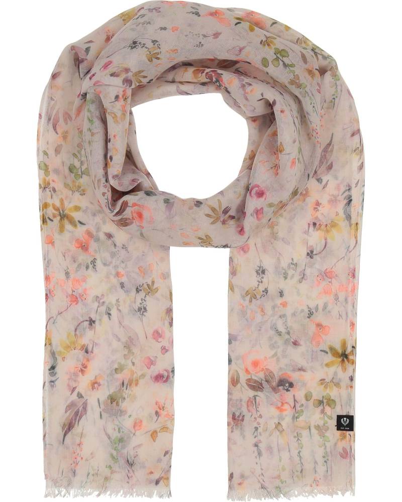 FRAAS - The Scarf Company - Schal Polyester Schal pale peach - Gr. - OS von FRAAS - The Scarf Company