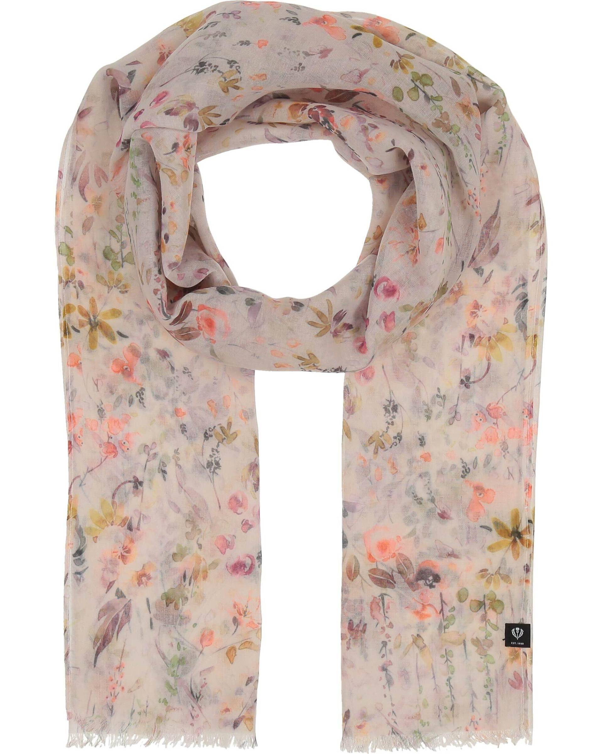 FRAAS - The Scarf Company - Schal Polyester Schal pale peach - Gr. - OS von FRAAS - The Scarf Company