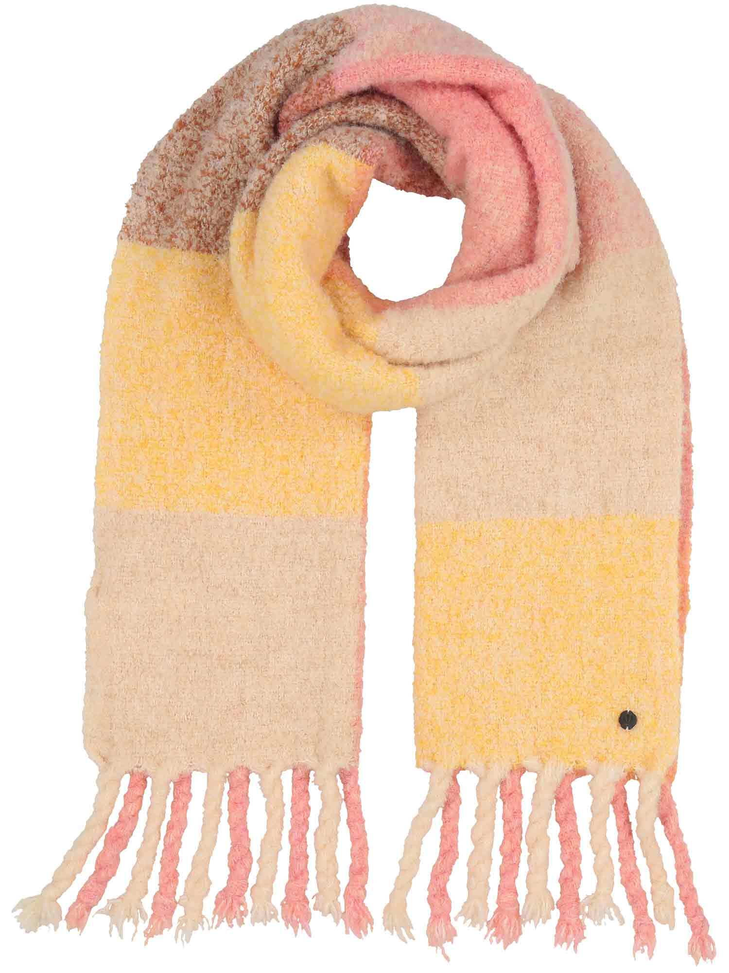 FRAAS - The Scarf Company - Schal Polyester Schal powder rose - Gr. - OS von FRAAS - The Scarf Company