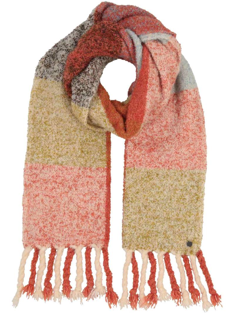 FRAAS - The Scarf Company - Schal Polyester Schal safari green - Gr. - OS von FRAAS - The Scarf Company