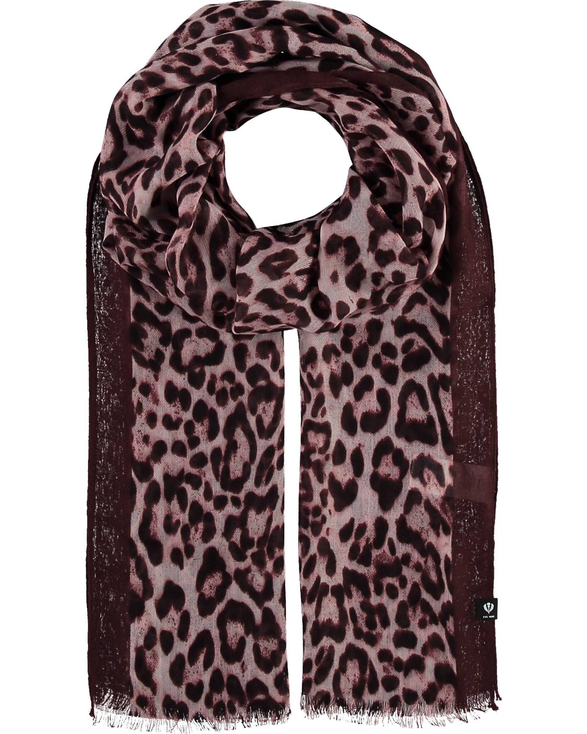 FRAAS - The Scarf Company - Schal Polyester Schal tearose - Gr. - OS von FRAAS - The Scarf Company