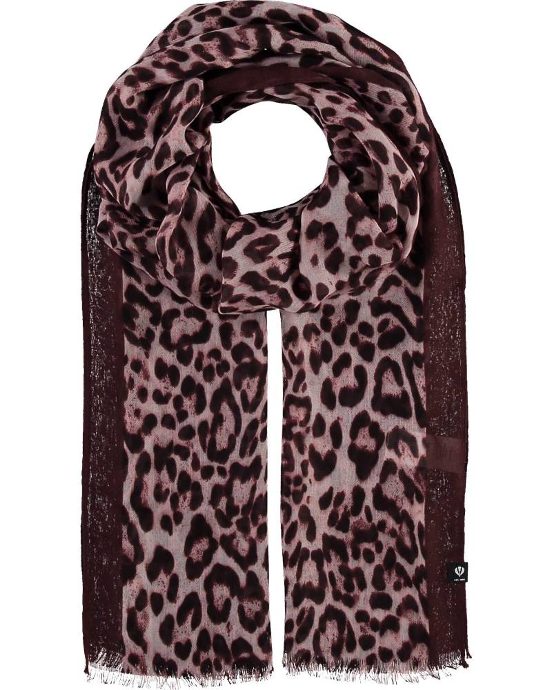 FRAAS - The Scarf Company - Schal Polyester Schal tearose - Gr. - OS von FRAAS - The Scarf Company