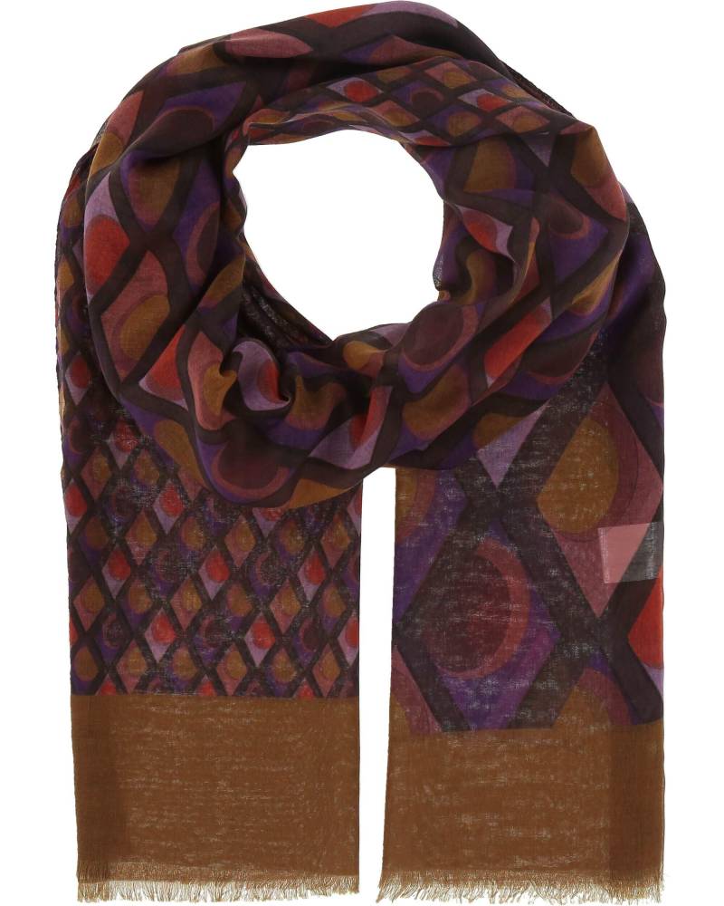 FRAAS - The Scarf Company - Schal Polyester Schal wild berry - Gr. - OS von FRAAS - The Scarf Company