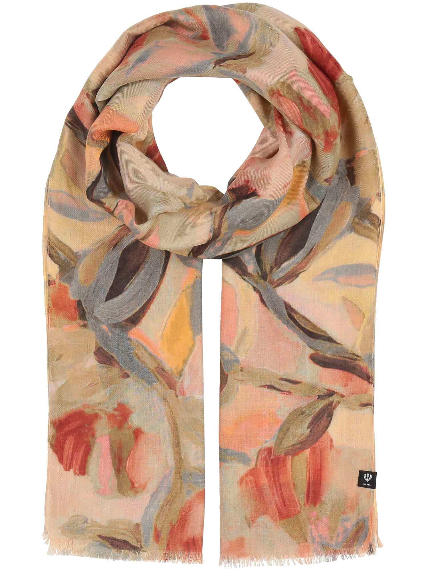 FRAAS - The Scarf Company - Schal Viskose Schal powder rose - Gr. - OS von FRAAS - The Scarf Company