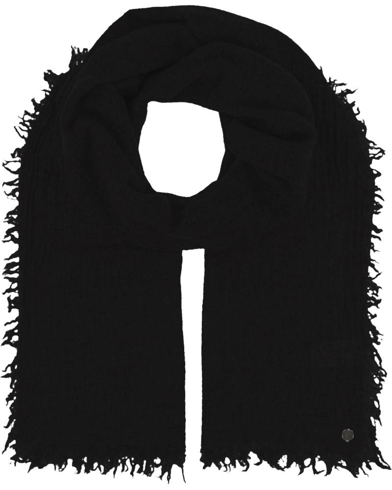 FRAAS - The Scarf Company - Schal Wollschal black - Gr. - OS von FRAAS - The Scarf Company