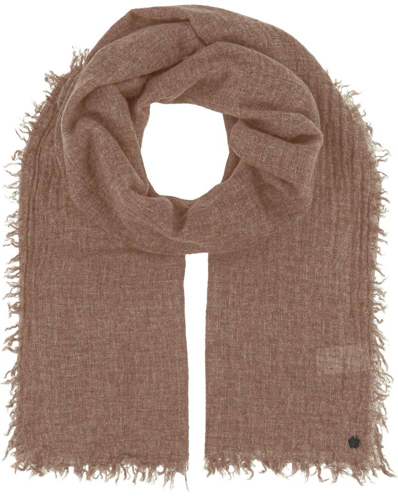 FRAAS - The Scarf Company - Schal Wollschal camel - Gr. - OS von FRAAS - The Scarf Company