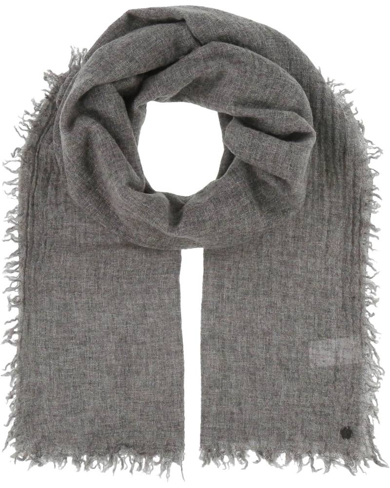 FRAAS - The Scarf Company - Schal Wollschal grey - Gr. - OS von FRAAS - The Scarf Company