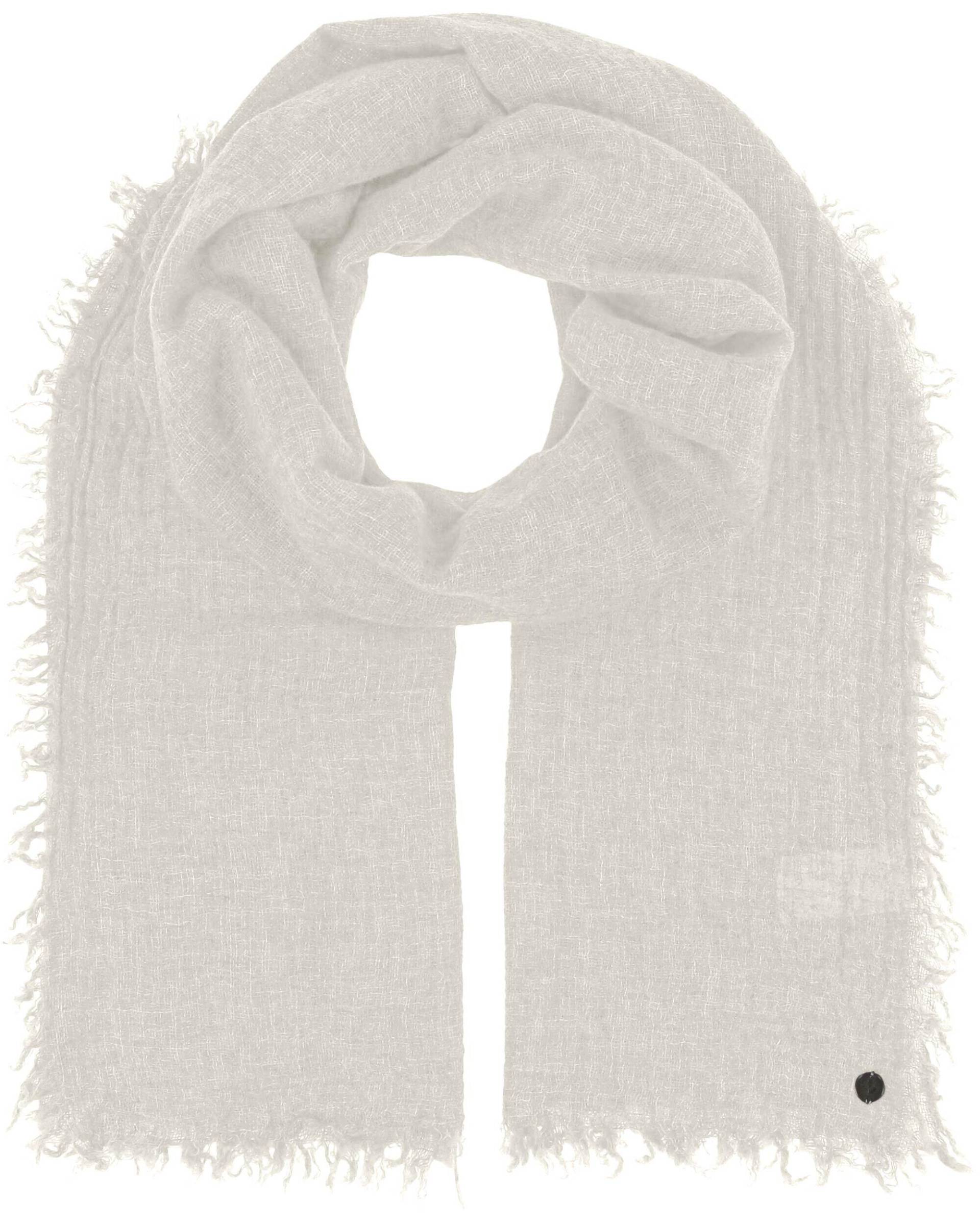 FRAAS - The Scarf Company - Schal Wollschal off white - Gr. - OS von FRAAS - The Scarf Company