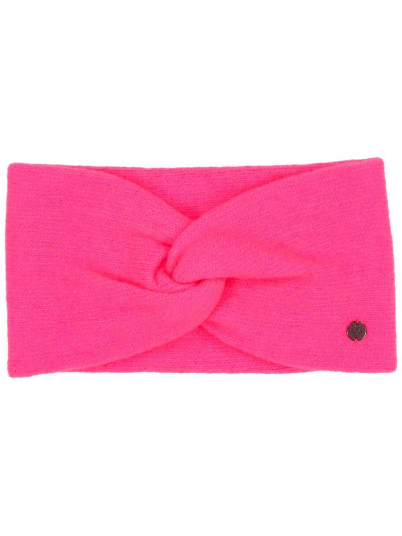 FRAAS - The Scarf Company - Stirnband Polyacryl Stirnband digital pink - Gr. - OS von FRAAS - The Scarf Company
