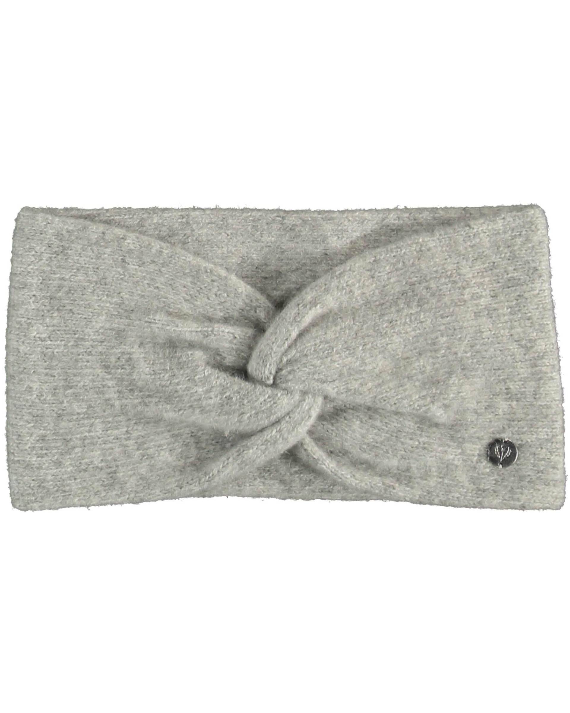 FRAAS - The Scarf Company - Stirnband Polyacryl Stirnband silver - Gr. - OS von FRAAS - The Scarf Company