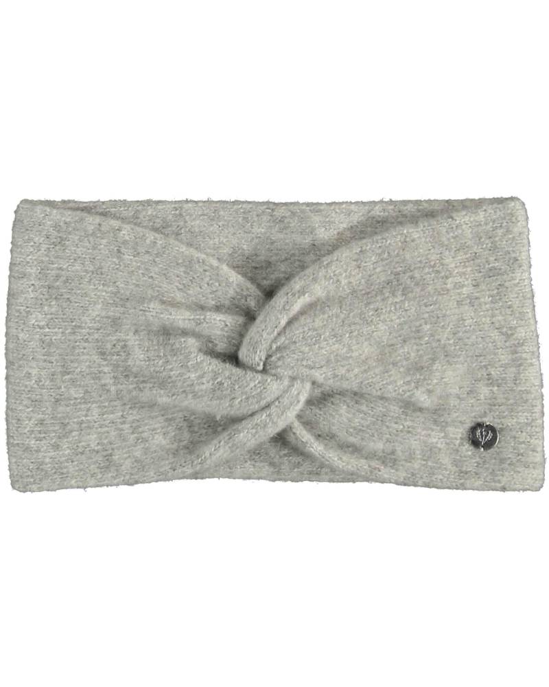 FRAAS - The Scarf Company - Stirnband Polyacryl Stirnband silver - Gr. - OS von FRAAS - The Scarf Company