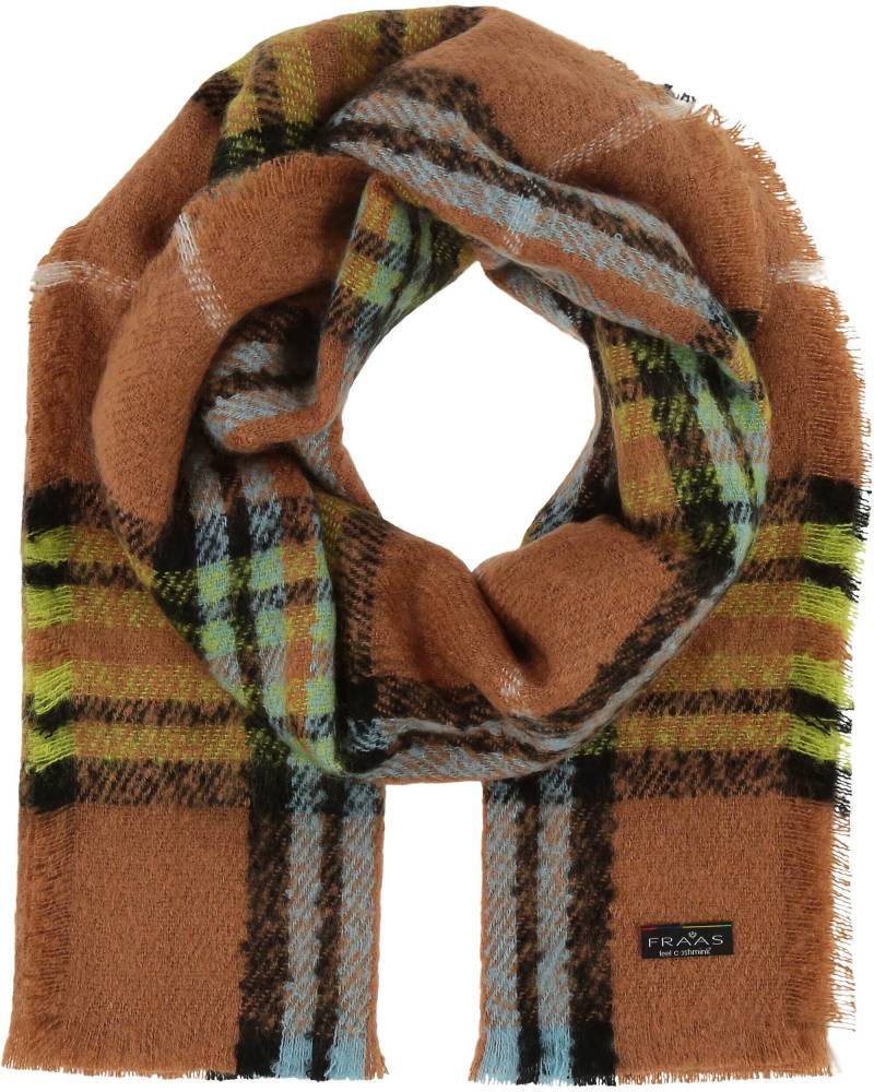 FRAAS - The Scarf Company - Stola Cashmink Stola apple - Gr. - OS von FRAAS - The Scarf Company