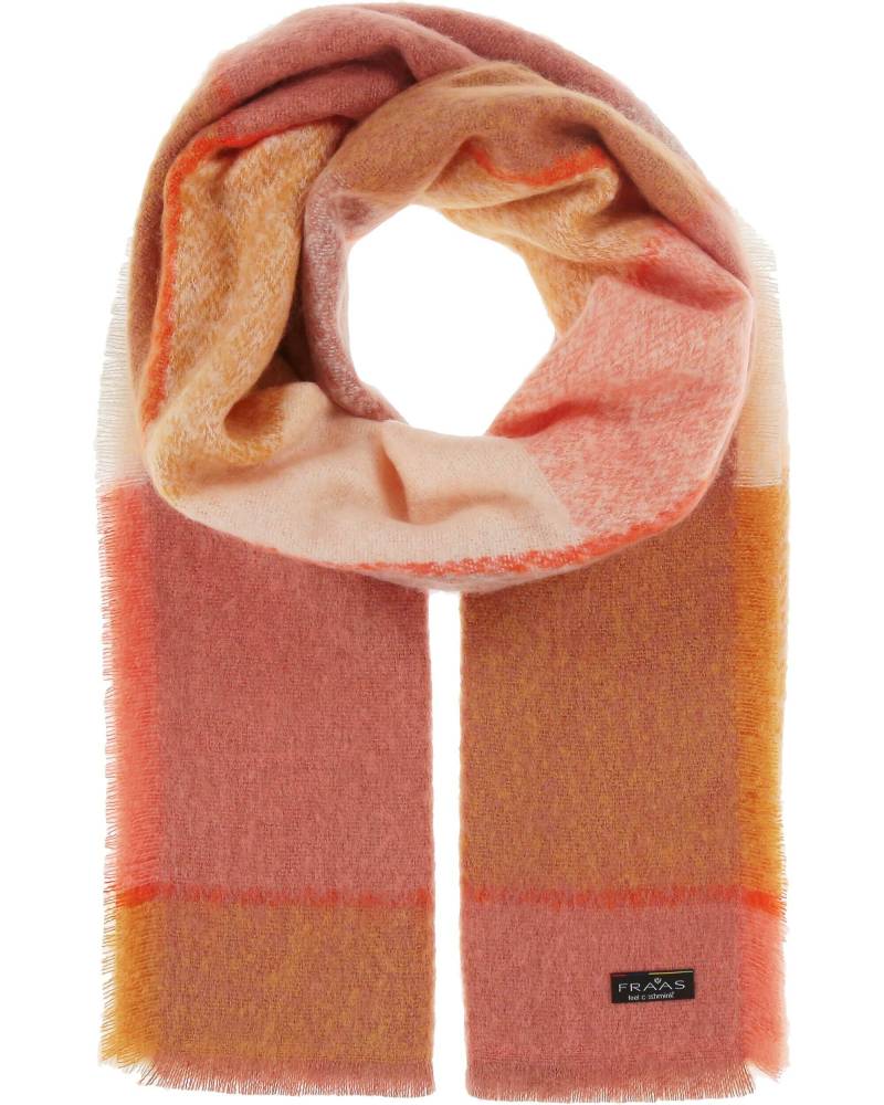 FRAAS - The Scarf Company - Stola Cashmink Stola apricot - Gr. - OS von FRAAS - The Scarf Company