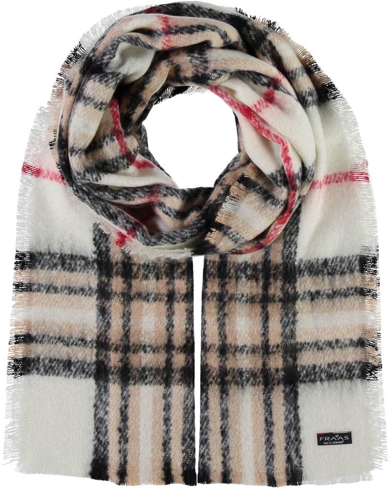 FRAAS - The Scarf Company - Stola Cashmink Stola off white - Gr. - OS von FRAAS - The Scarf Company